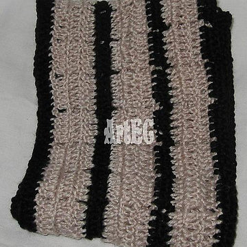 Scarf Bicolour