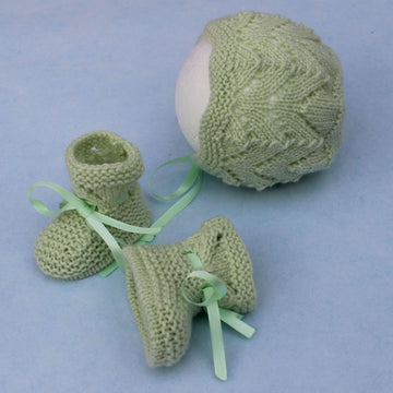 600  Knitting Pattern  600