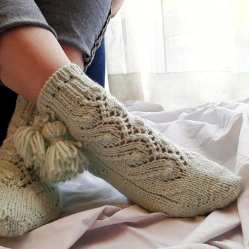 Cozy as merino
