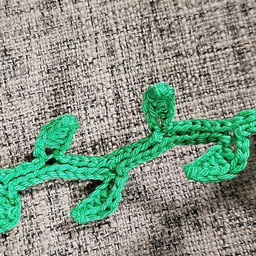 Flower Pacifier Holder Collar