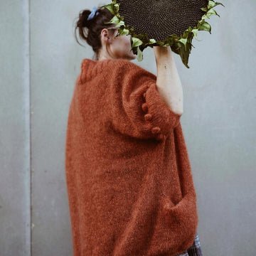 Monday midi cardigan