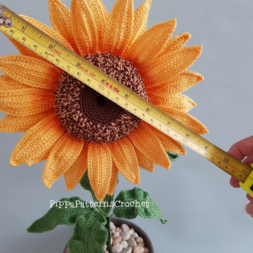 Sunflower Large