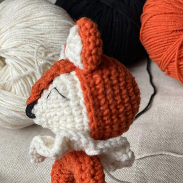 Little fox