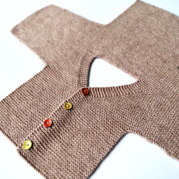Paprika Cardigan