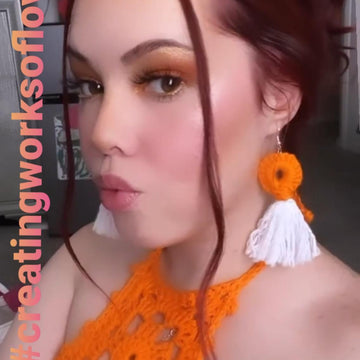 Tassel Earrings