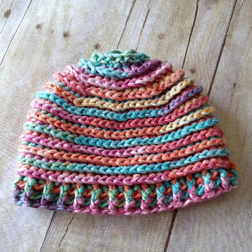 Inside Out Reversible Beanie