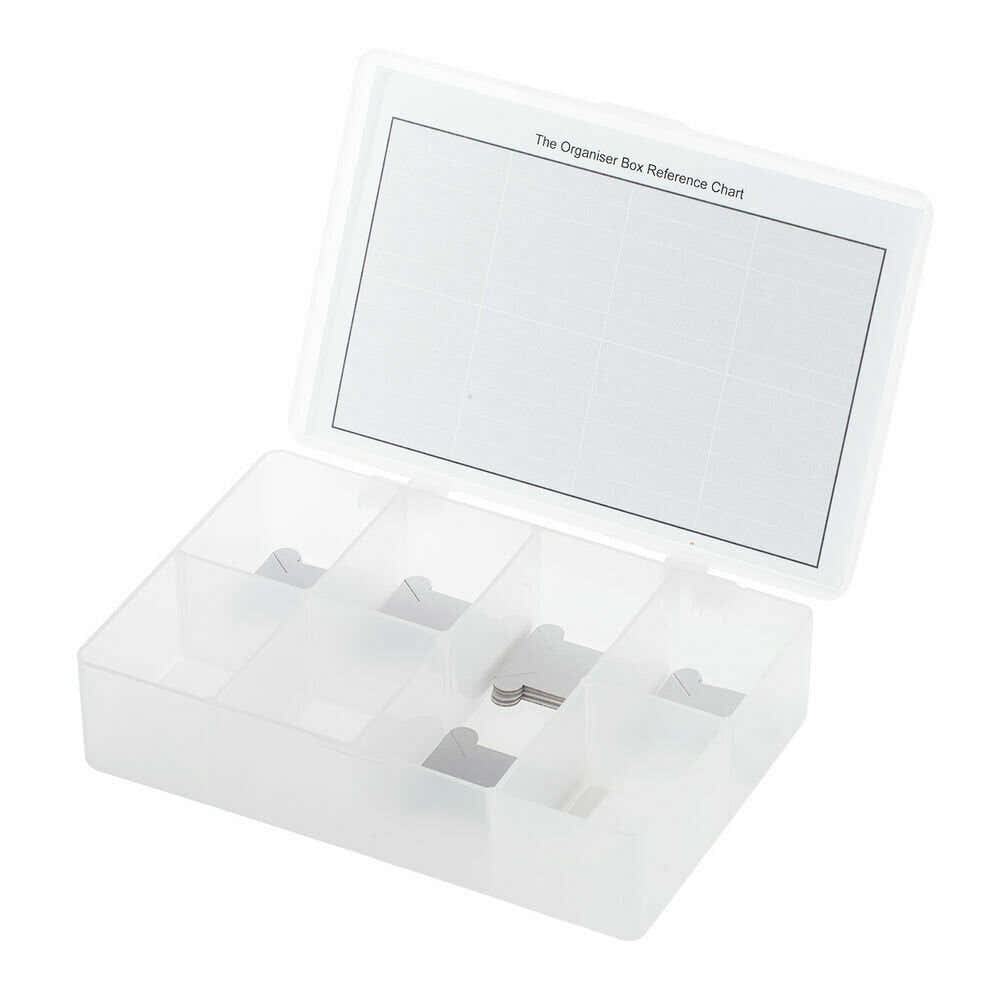 Milward Embroidery Thread Organiser - Medium