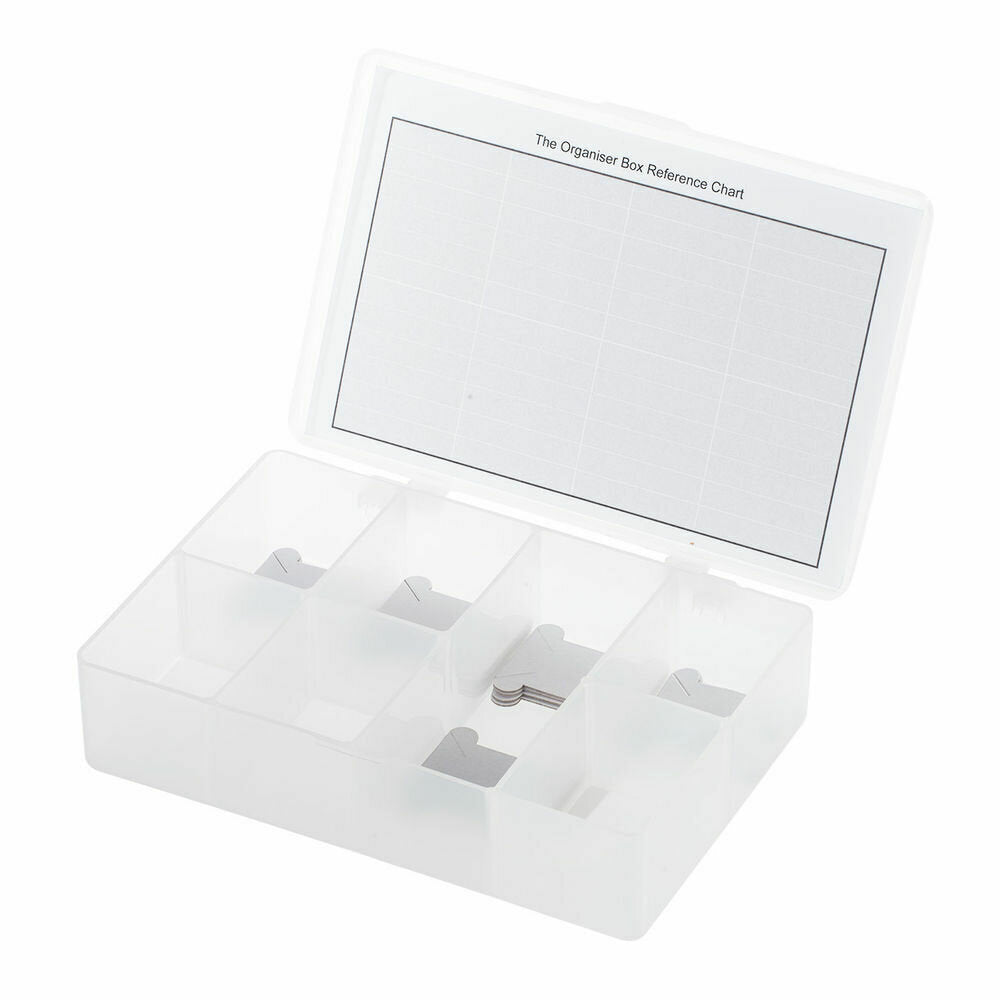 Milward Embroidery Thread Organiser - Medium