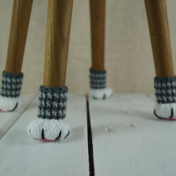 Cat Paws Chair Socks