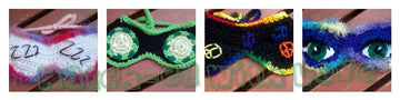 Ooh La La Diva Sleep Masks