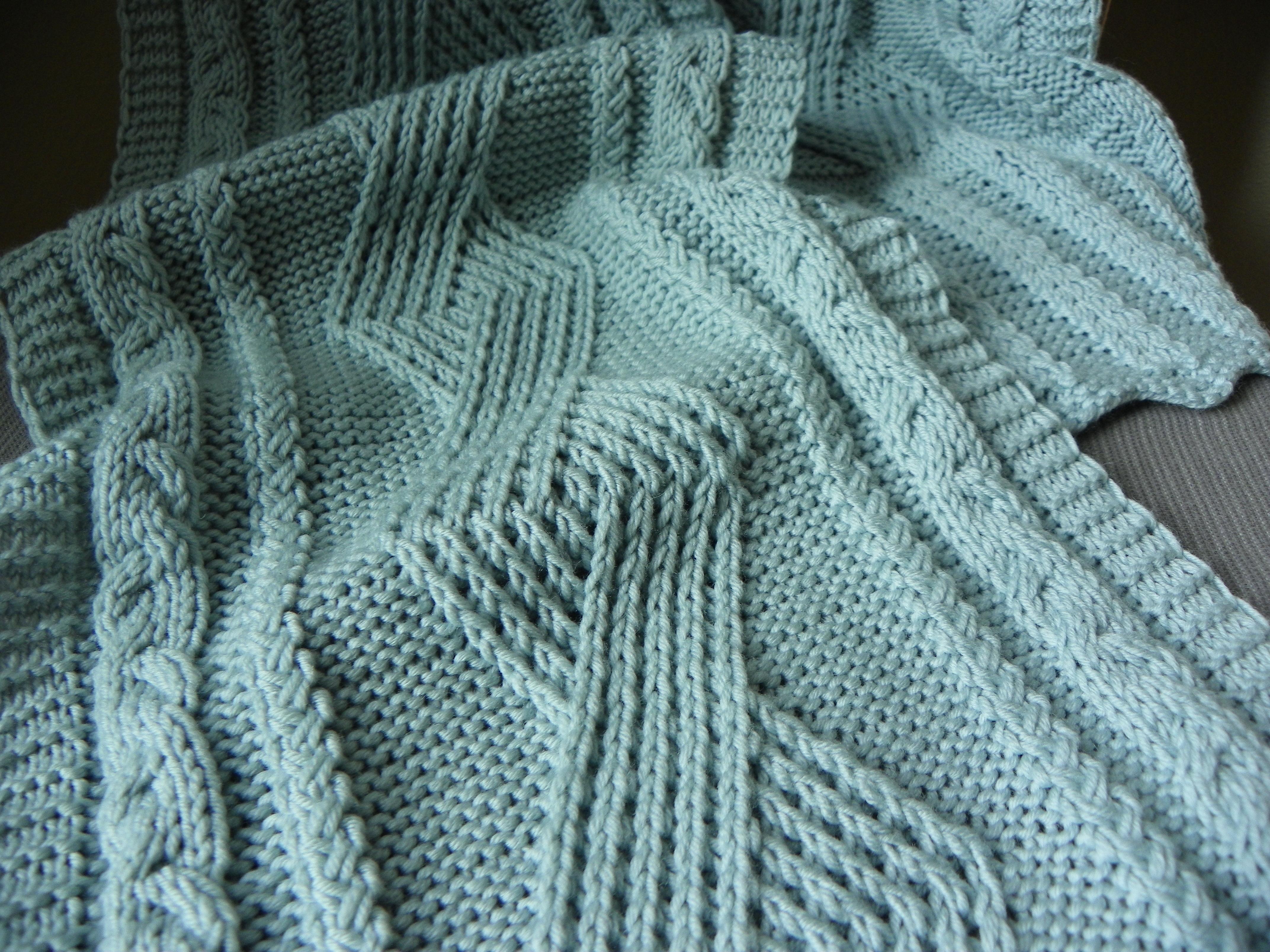 Kenworth Mews II scarf