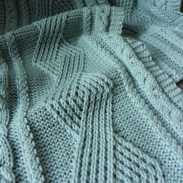 Kenworth Mews II scarf