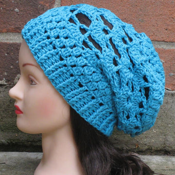 Felicity Summer Slouchy Hat
