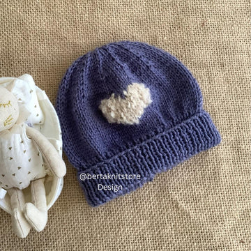 Gentle Heart Beanie