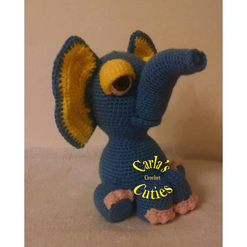 Pamela the Elephant