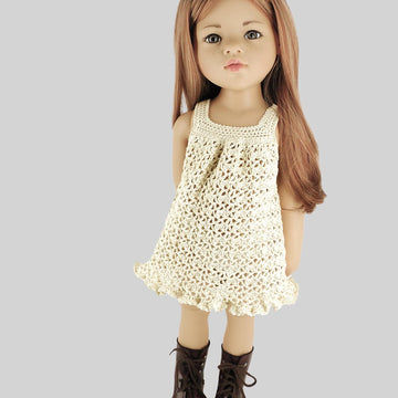 GOTZ Doll June Dress