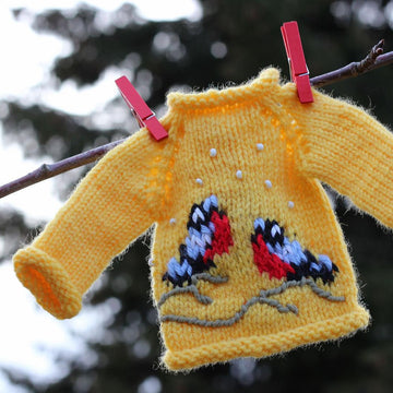 12 inch Dolls Pullover