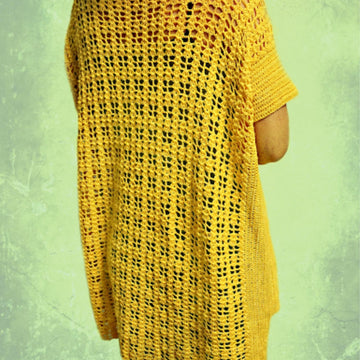 Sunny Lace Cardi