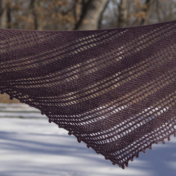 Bay Creek Shawl