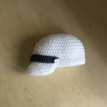 Baby Bootie & Hat Set N 264