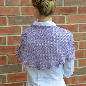 Camhanaich Shawlette