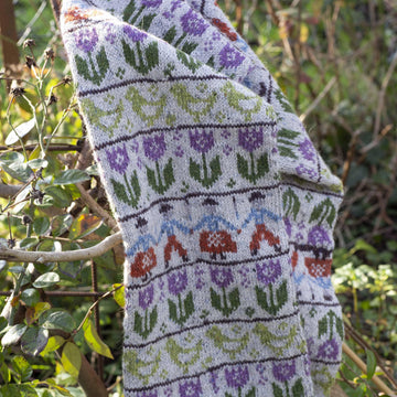 Garden Sampler Cowl