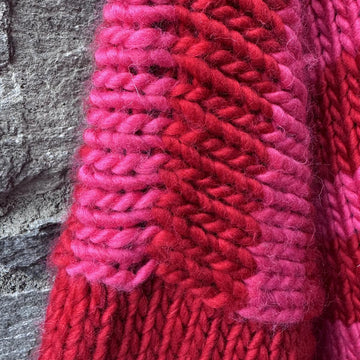 Chaude sweater