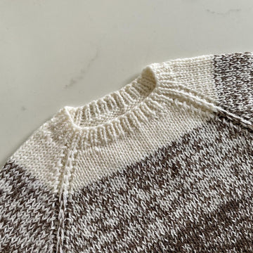 Caffè Latte Sweater