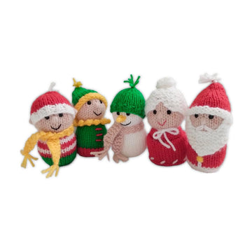 Festive Friends