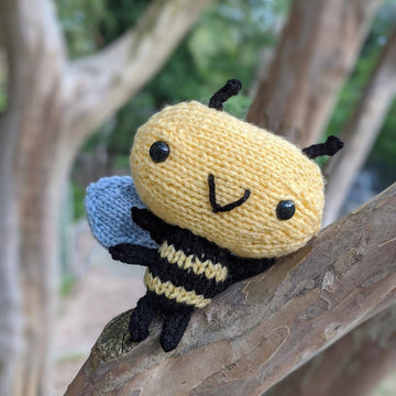 Big Bug Bundle: Ladybug, Bee, Butterfly