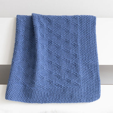 CHARLES Baby Throw Blanket