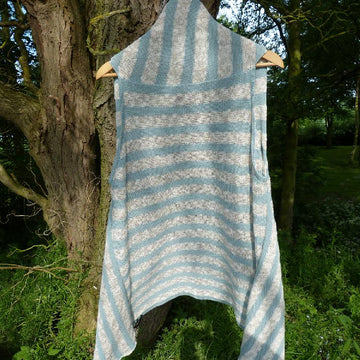 Dippy Hem Waistcoat