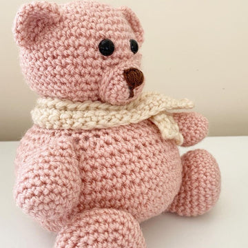 Pink Bear tutorial