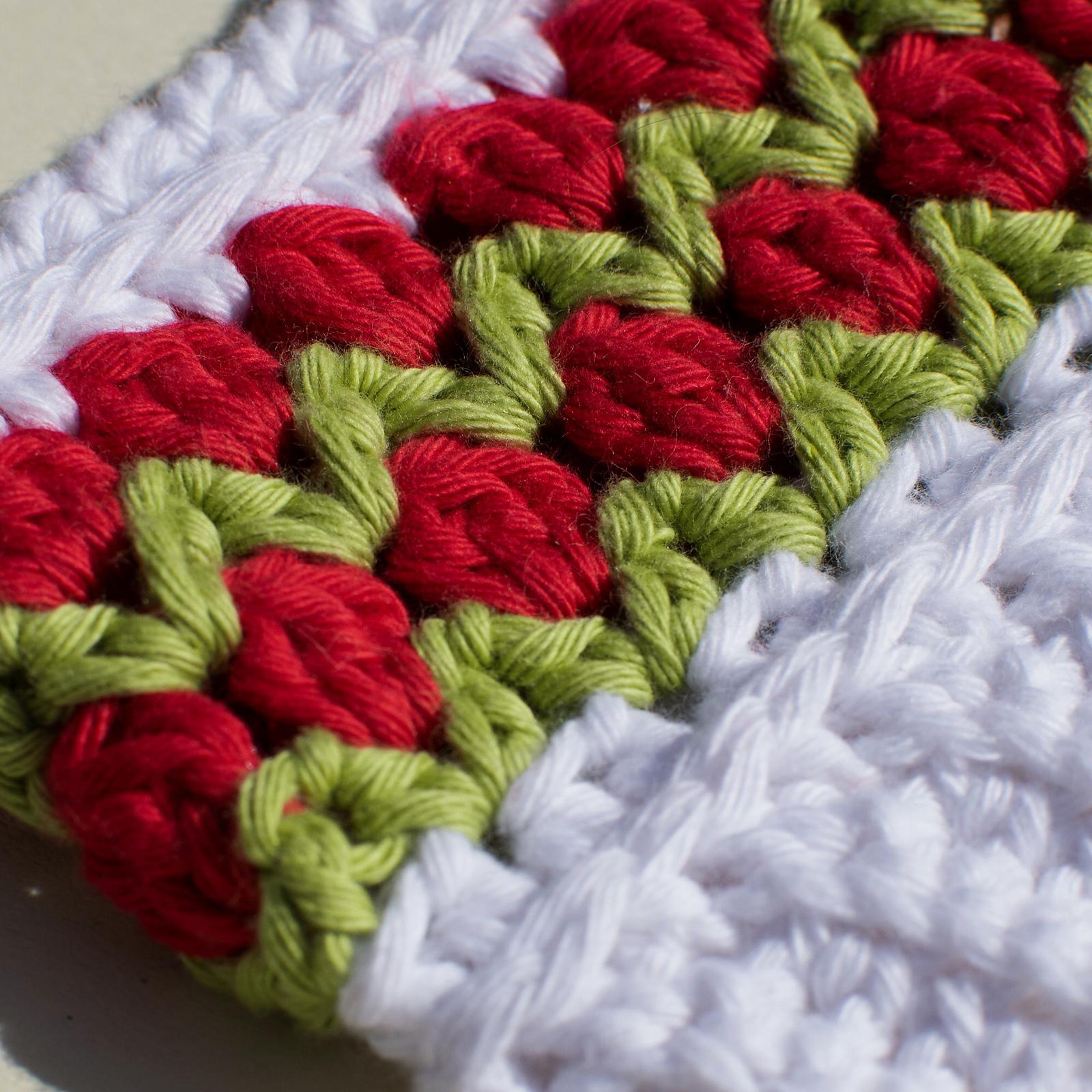 Tulips Coffee Beanie Cozy (TM)