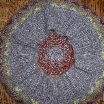 Getting Cozy with Cashmere Tam