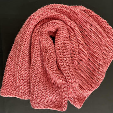 Kelly Q Baby Blanket