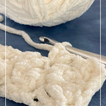 Beginner Super Bulky Crochet Blanket Pattern