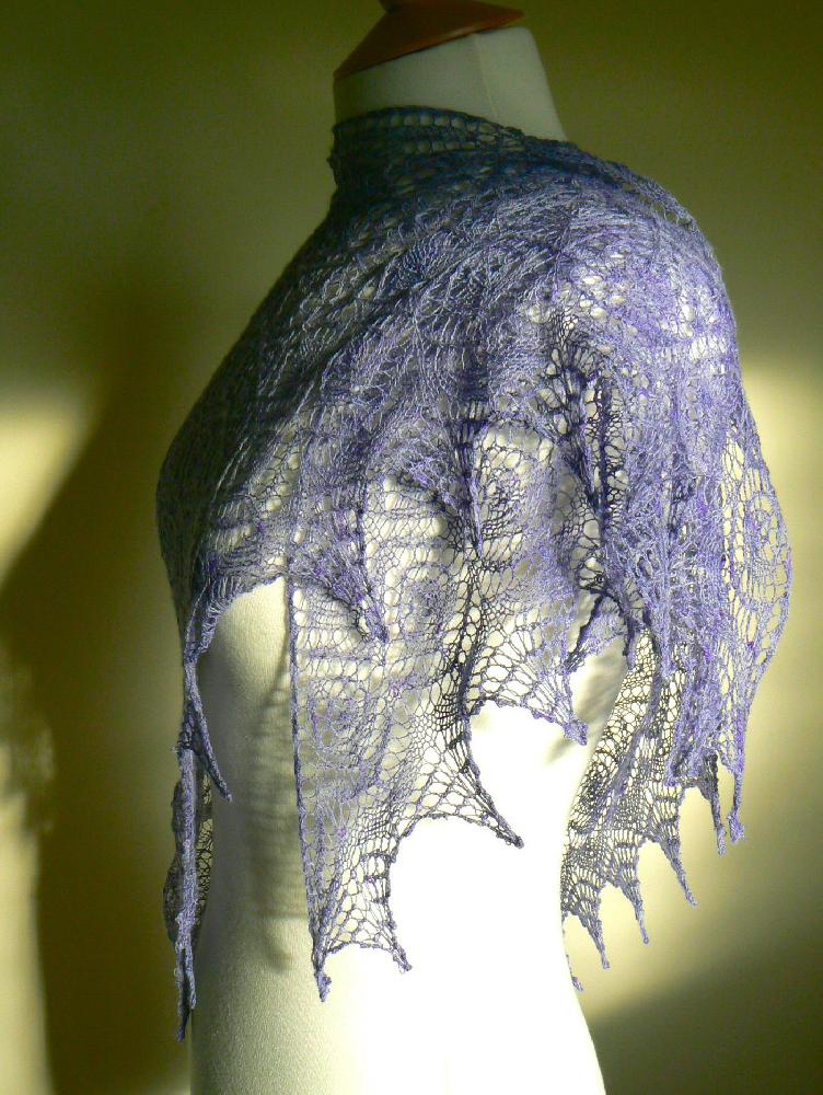 Abbey's Shawl