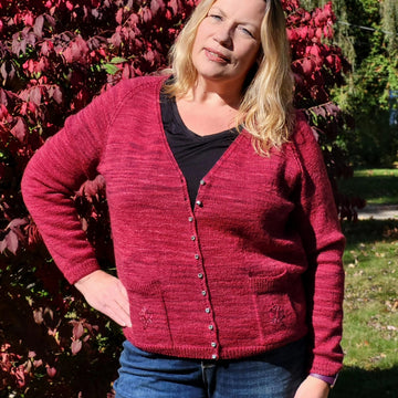 A Very Useful Cardigan 507