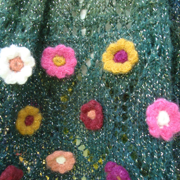 Flowers and Lace