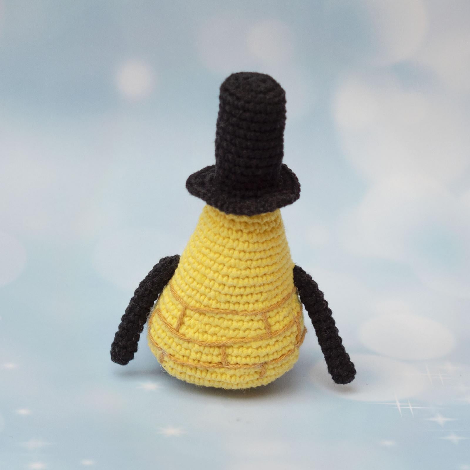 Bill Cipher Gravity Falls