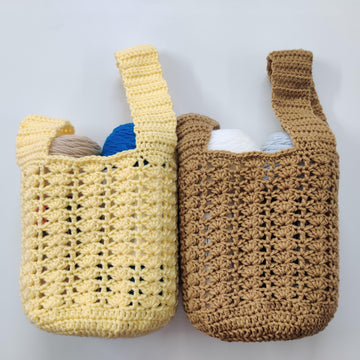 Japanese Knot Bag 4
