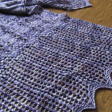 Courtesans: A Shawl Collection  (Pattern Bundle)