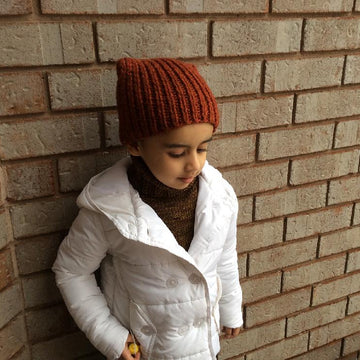 Seedhi Saadi (Simple) Square Hat