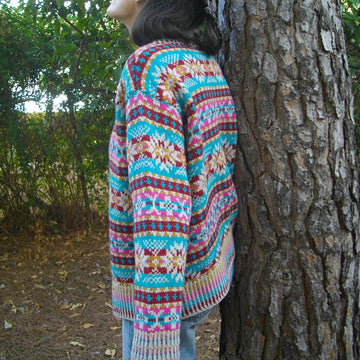 Kerissa cardigan