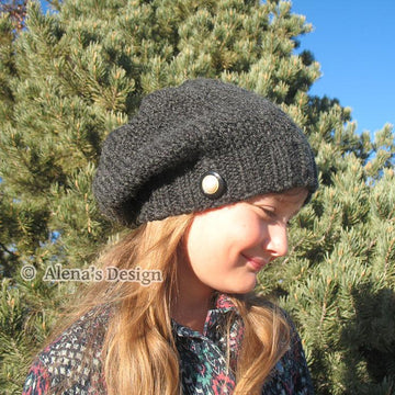 Ana Slouchy Hat