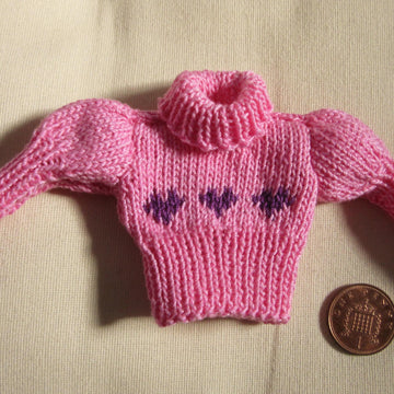 1:6th scale Yvonne Jumper