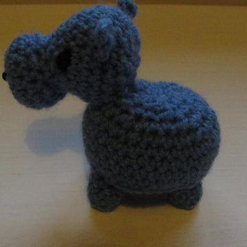 Henry the small Hippo