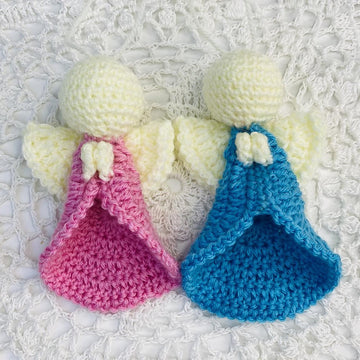 Christmas Angel Ornament