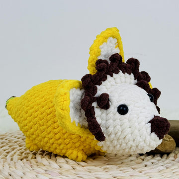 Triceratops Bananasaurus